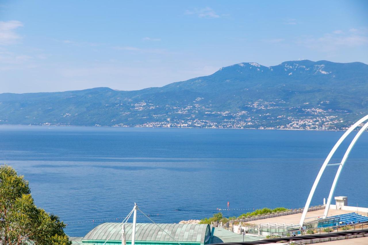 Villa Marija Rijeka Exterior foto